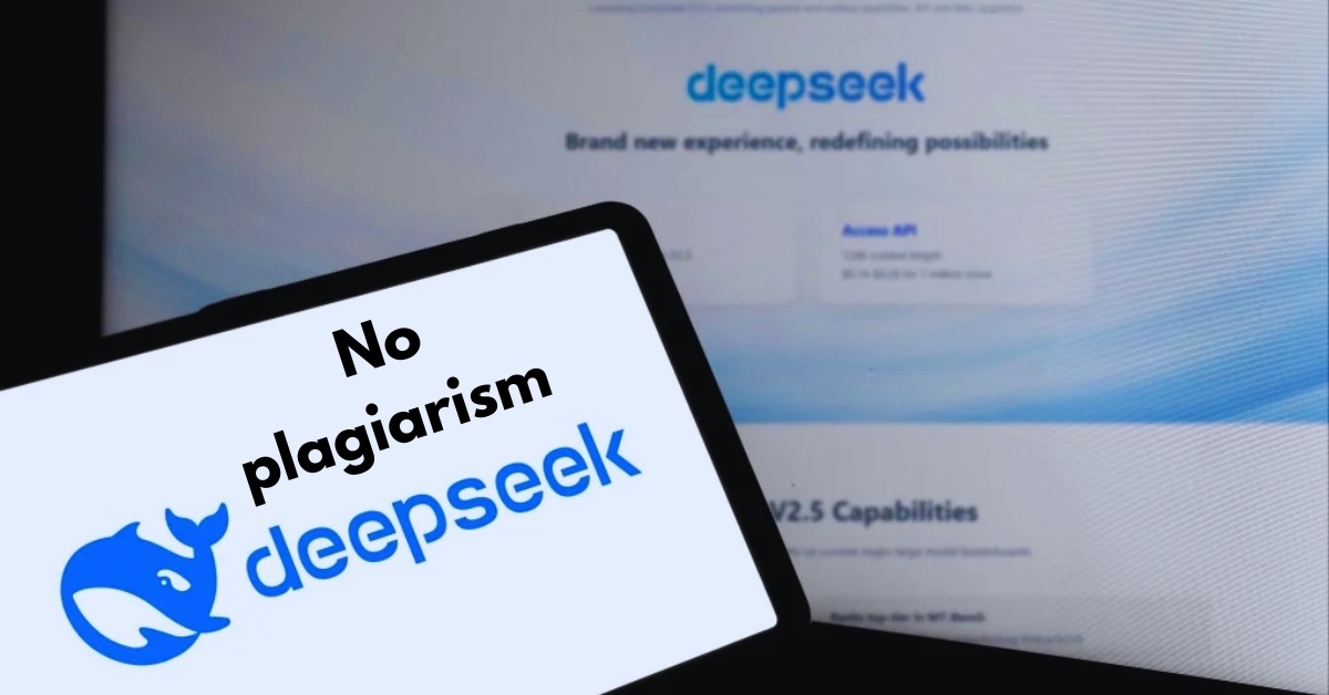 detect AI plagiarism by DeepseeksGPT